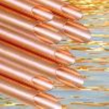 Straight Lengths Copper Tube